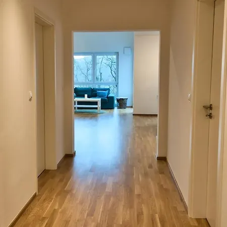 Stylische Mit Balkon - Perfekt Fuer Gruppen Apartament Koblencja