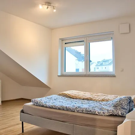 Apartman Stylische Mit Balkon - Perfekt Fuer Gruppen Koblenz